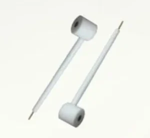 L-Shaped Glassy Carbon Electrode