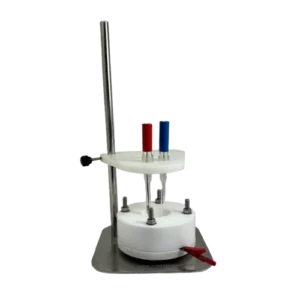 Stationary Solution Voltammetry Cell