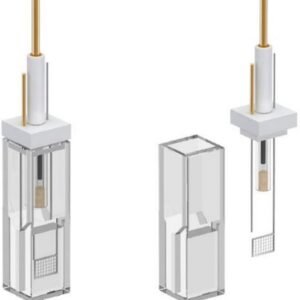 Quartz Spectroelectrochemical Cell